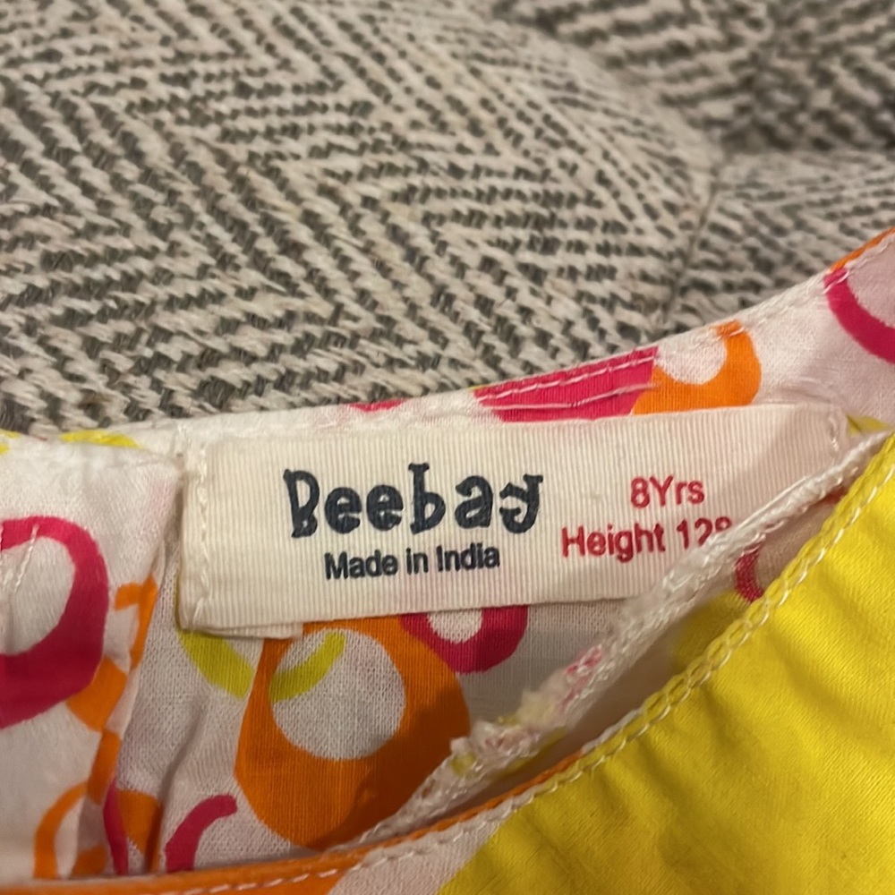 Beebay dress size 8 - Picture 2 of 3